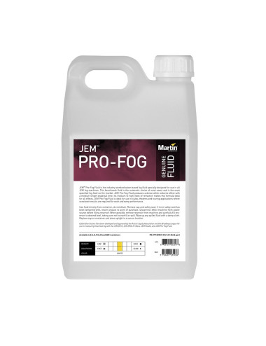 Martin JEM Pro-Fog Fluid 5l