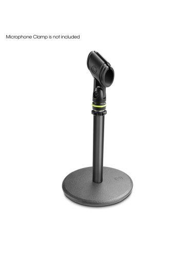 Gravity MST01B statyw mikrofonowy stołowy