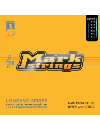Markstrings DV6LENP01046EL Longevo Series 10-46