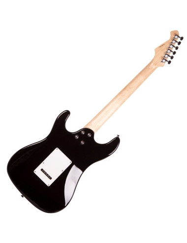 Aria STG-STV BK gitara elektryczna