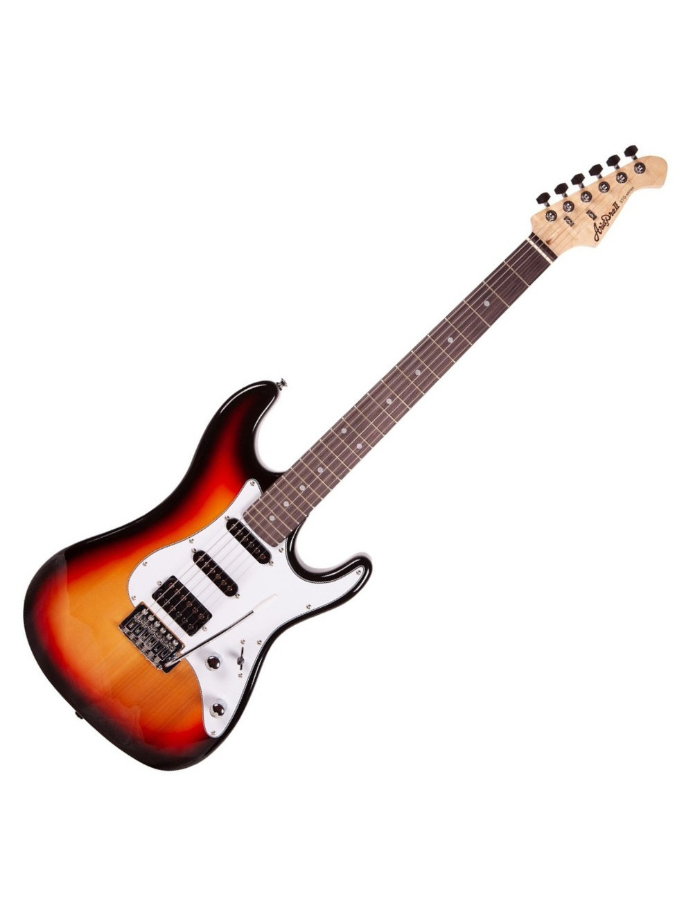Aria STG-STV 3TS gitara elektryczna