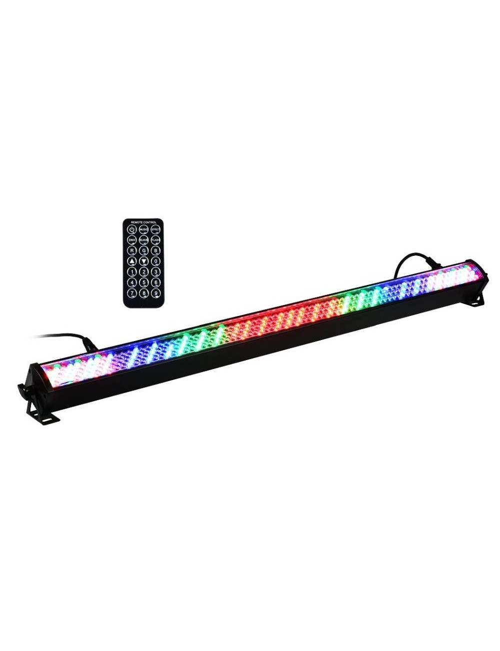 LIGHT4ME Basic Light Bar LED 8 RGB MKII