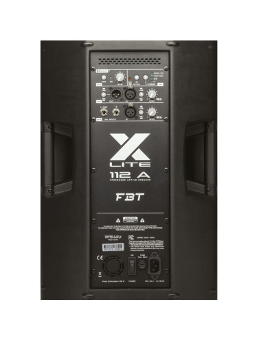 FBT X-Lite 112A Bluetooth kolumna aktywna