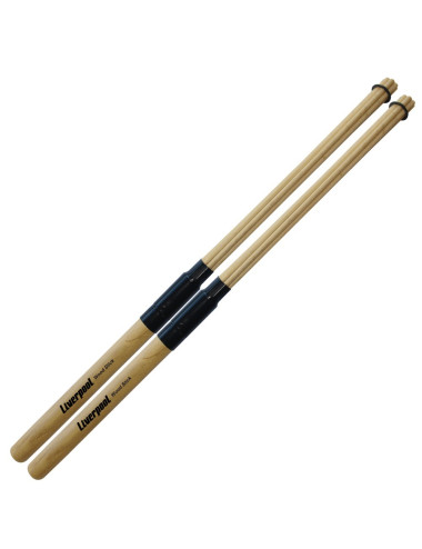 Liverpool RD163 Wood Stick Rods