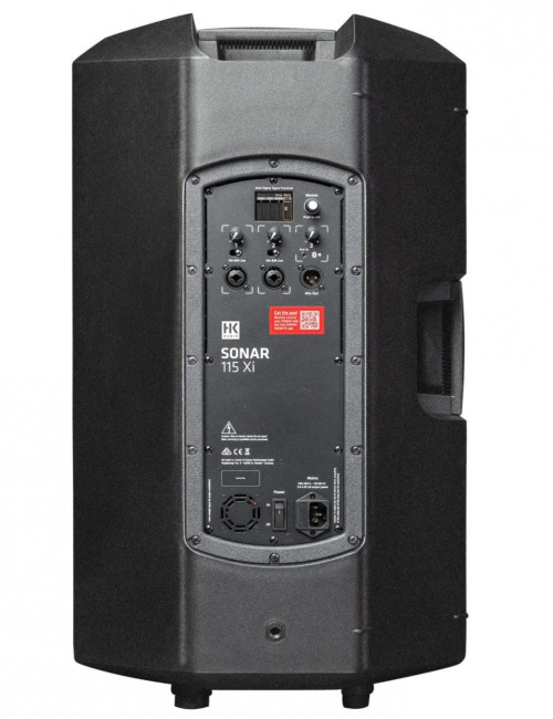 HK Audio Sonar 115Xi kolumna aktywna z Bluetooth