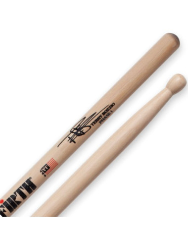 Vic Firth STB1 Terry Bozzio Phase 1 Signature Series