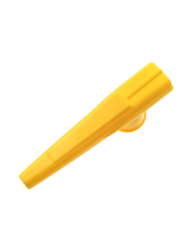 Kazoo plastikowe K-1P żółte